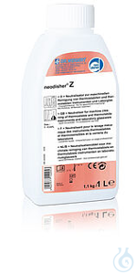 Neodisher Z Maschinenreiniger 1l Neodisher Z Maschinenreiniger 1l